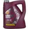 Motorový olej Mannol Legend+Ester 0W-40 4 l