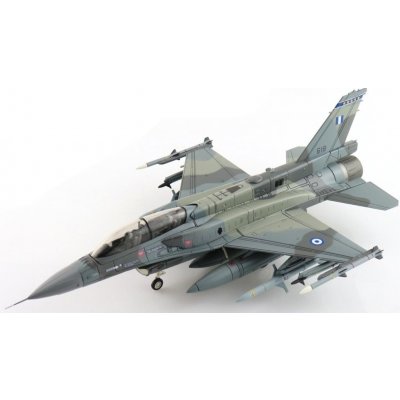 HobbyMaster Lockheed F 16D Fighting Falcon HAF 336 Mira Asteri Souda AB Řecko 1:72 – Hledejceny.cz