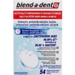 Blend-a-dent Long-Lasting Freshness Cleansing Tablets 54 ks – Zboží Mobilmania