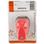 Děrovačka Hvězda 9,5 mm – Sleviste.cz