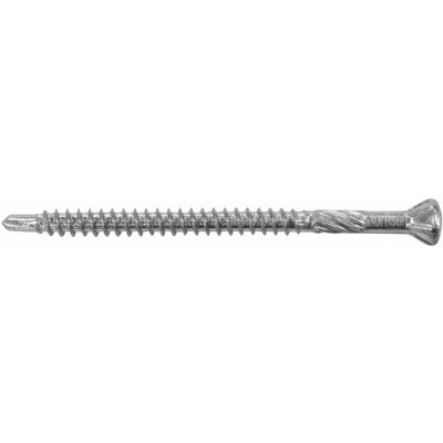 RAPI-TEC BSP do palubek a lišt 3,2x50mm Tx10, bílý zinek – Hledejceny.cz