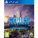 Hra na PS4 Cities: Skylines