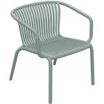 Lazy Momo Židle křeslo BRENE 670x625x740 mm Zelená – Hledejceny.cz