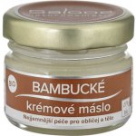 Saloos Bio Bambucké krémové máslo 110 ml – Zbozi.Blesk.cz