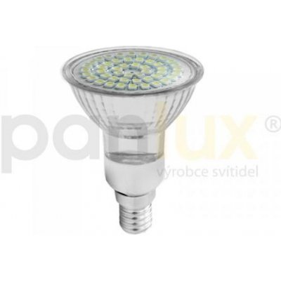 Panlux E14L1-48120/T SMD 48 LED žárovka 230V 3,5W E14 Teplá bílá – Zboží Mobilmania