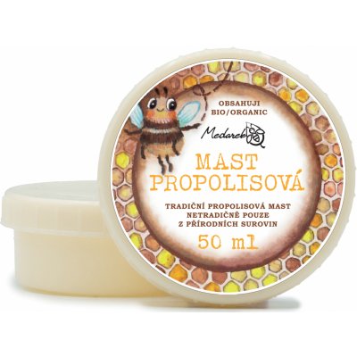 Medarek Propolisová mast 50 ml – Hledejceny.cz