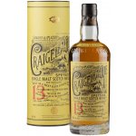 Craigellachie 13y 46% 0,7 l (tuba) – Zboží Dáma