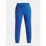 Under Armour UA Armour Fleece Joggers-BLU Modrá – Zboží Dáma