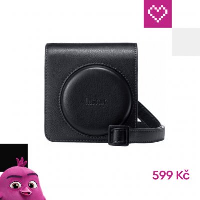 Fujifilm Instax Mini 99 Case Black – Zboží Živě