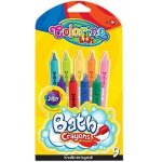 Colorino voskovky do vany 9 barev – Zboží Mobilmania
