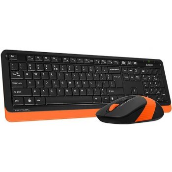 A4Tech FG1010 FSTYLER Orange