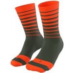 Dynafit ponožky Live To Ride SK zelená – Zboží Dáma