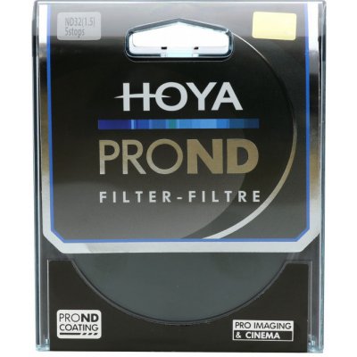 Hoya ND 32x Pro1 72 mm – Zboží Mobilmania