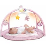 Chicco Hrací deka 3v1 růžová – Zboží Dáma