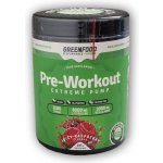 GreenFood Pre-Workout 495 g – Hledejceny.cz