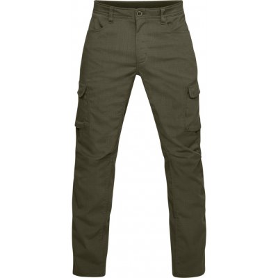 Under Armour ENDURO CARGO PANT zelené 1316927-390