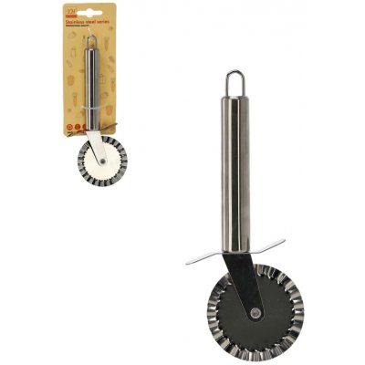 Pro-Tech shop Kolečko na těsto nerezové 80384 – Hledejceny.cz