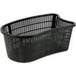 Ubbink Oválný koš 40 x 24 x 15 cm - Koš na vodní rostliny – Hledejceny.cz