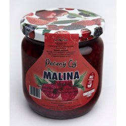 Notea Pečený čaj Malina se skořicí 430 ml