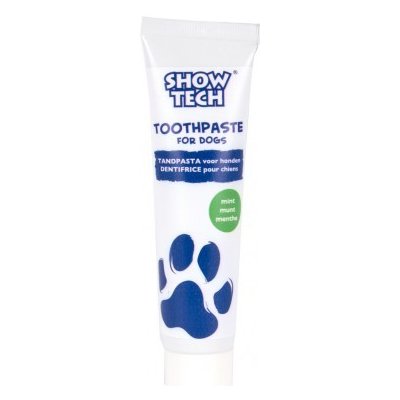 Show Tech Toothpaste 85 gr – Zboží Mobilmania