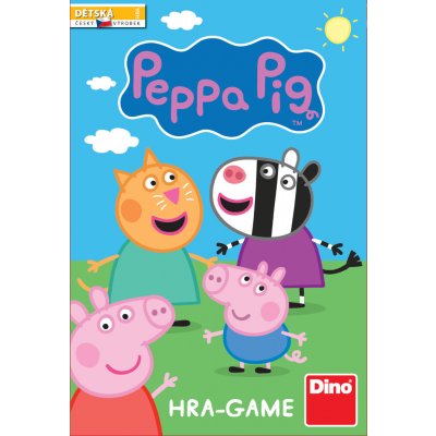Dino Toys Pepa Pig
