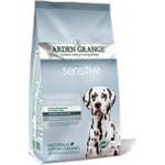 Arden Grange Adult Sensitive Grain Free Fresh Ocean White Fish & Potato 12 kg – Hledejceny.cz