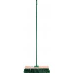 Vorel smeták PVC s násadou 400 mm TO-35894 – Zboží Dáma