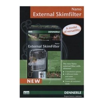 DENNERLE NANO EXTERNAL SKIMFILTER