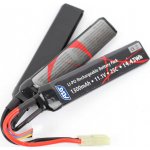Li-Pol ASG 11,1V 1300mAh 3 díly – Zboží Dáma