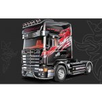 Italeri Model Kit tahač Scania 164L Topclass 3922 1.24 – Zboží Mobilmania