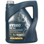 Mannol Hydro ISO 46 5 l – Zboží Mobilmania