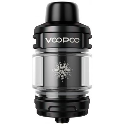 VooPoo UFORCE-X Tank Clearomizér Black 5,5ml – Zbozi.Blesk.cz