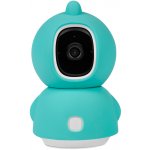 Lionelo video chůvička Babyline View, kamera 330° se zobrazením pomocí smartphonu, otočná, detekce pohybu – Hledejceny.cz