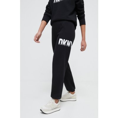 Dkny černá s potiskem DP3P3379