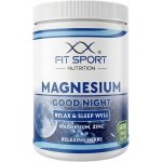 FitSport Nutrition Magnesium GOOD NIGHT 450 vege kapslí – Hledejceny.cz