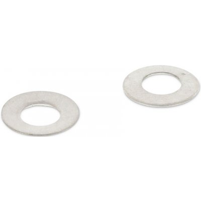 INOX DIN 2093 pružina talířová, talířová podložka, nerez A1, AISI 301, 1.4310 Varianta: DIN 2093 pružina talířová, AISI 301 nerez A1 45X22,4X1,75 – Zbozi.Blesk.cz
