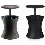 Keter Cool Bar Rattan grafit – Hledejceny.cz