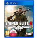 Sniper Elite 4 – Hledejceny.cz