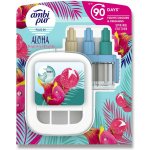 Ambi Pur 3Volution Aloha 20 ml – Zboží Mobilmania