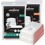 Compactor Aspispace 6 ks 3x M + 3x L – Zboží Dáma