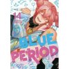 Komiks a manga Blue Period 14