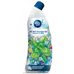 Ambi pur WC Active gel máta/jasmín 750 ml – Zboží Mobilmania