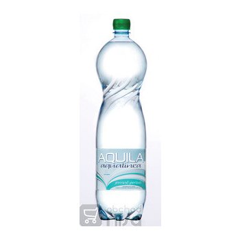 Aquila bez příchutě - jemně perlivá 1,5l