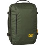 Caterpillar The Project Cabinbag 84508-542 zelená 40l – Zboží Dáma