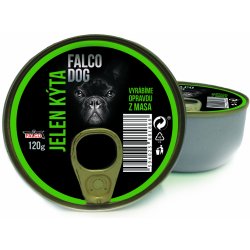 Sokol Falco Dog jelení kýta 120 g