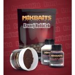 Mikbaits boilies Krvavý Huňáček Jahoda exclusive 2,5kg 20mm – Hledejceny.cz