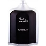 Jaguar CLASSIC BLACK toaletní voda pánská 100 ml tester – Hledejceny.cz