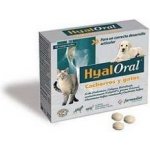 HyalOral pro malá a střední plemena psů 90 tbl – Hledejceny.cz