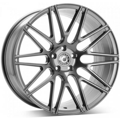 Wrath Alloy Wheels WfF-3 10x20 5x112 ET40 gloss grey | Zboží Auto