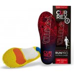 CurrexSole Runpro běžecké sportovní vložky červená – Hledejceny.cz